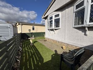 Side Garden- click for photo gallery